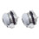 2pcs Engine Mounts (Left/Right )4E0199381FJ 4E0199381EP 4E0199381FP 4E0199381EE for  A8 D3 4