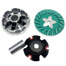 Motorcycle Modification Clutch,Racing Variator Kit for GY6125 150 Engine Drive Disk