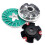 Motorcycle Modification Clutch,Racing Variator Kit for GY6125 150 Engine Drive Disk 6