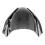 Motorcycle Front Headlight Windshield Fairing Headlight Fairing for   821 2021 + 6