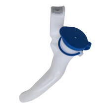 New 30753356 Windshield Washer Fluid Filler Pipe 30753248 for C30 Reservoir Washer Tank Tube Filler Pipe