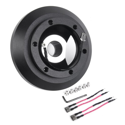 178H Steering Wheel Hub Adapter Steering Wheel Base Connection Adapter for  Camaro 2010- 1