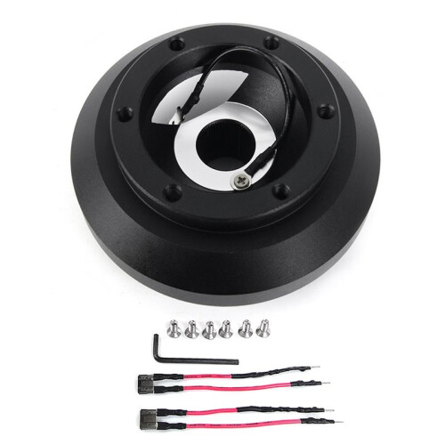 178H Steering Wheel Hub Adapter Steering Wheel Base Connection Adapter for  Camaro 2010- 2