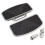 Adjustable Motorcycle Adjustable Passenger Floorboard Mount-Style Foot Rest Floorboards for  Dyna Electra Glide 1