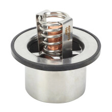 2882757 3335550 4318947 Thermostate Fits for ISM 2350 ISX 1437 M11 2370 N14 Auto Engine Replacement Parts