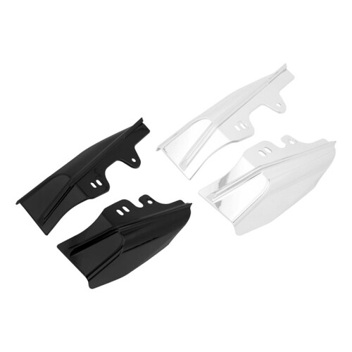 Motorcycle Insulation Panel Middle Frame Air Deflector for  Touring Road King Electra Glide FLHR FLTR 2001-2008 A 1