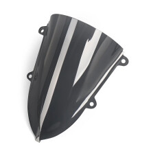 Motorcycle Wind Deflector for CBR400R CBR500R 2019-2025 Windshield Spoiler Touring Windscreen Gray