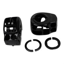 Handlebar Control Housing Covers for Road King Ultra Limited FLHTK