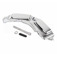 Motorcycle Engine Cylinder Cover for Touring Street Glide Road King FLHX Softail Street Bob Fat Boy 18-25