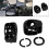 Handlebar Control  Housing Covers for  Road King Ultra Limited FLHTK 4