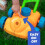 Bubble Mower 2