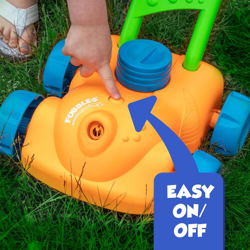 Bubble Mower 1