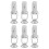 Stainless Steel Latch Spring Loaded Toggle Lock Rust Resistant Secure Closure Impact Resistant Heavy Duty Hardware Durable Cold Rolled Plate Design 1