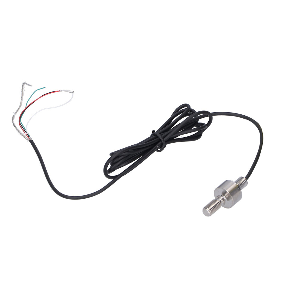 Tension And Compression Load Cell High Accuracy Miniature Force Sensor Stainless Steel Strain Gauge Corrosion Resistant For Industrial Automation 9358999038902