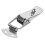 Stainless Steel Latch Spring Loaded Toggle Lock Rust Resistant Secure Closure Impact Resistant Heavy Duty Hardware Durable Cold Rolled Plate Design 3
