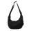 Τσάντα Crossbody από Νάιλον Crescent, Τσάντα Hobo Crescent μεγάλης χωρητικότητας με ευρύχωρο 1