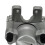 Front Right Caliper for BMW 120d 123d 125i E81 E82 E87 E90 E91 34116772018 300mm 3