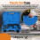 Engine Timing Tool Set for Citroen Peugeot 1.0 1.2 VTi PureTech 2012-2021 10