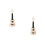 2Sets DIY Ukulele Craft Kit Hand Made Instrument Material Assorted 6