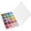 1Set Watercolor Paint Set Multi Color Solid Pigments for DIY Painting 7