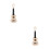 2Sets DIY Ukulele Craft Kit Hand Made Instrument Material Assorted 5