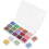 1Set Watercolor Paint Set Multi Color Solid Pigments for DIY Painting 8