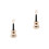 2Sets DIY Ukulele Craft Kit Hand Made Instrument Material Assorted 8