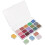1Set Watercolor Paint Set Multi Color Solid Pigments for DIY Painting 5