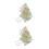 2Pcs Colorful Micro Foam Beads Bean Bag Filling for Creative Craft Use 8