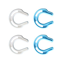 8Pcs Assorted Color Door Stoppers Baby Safety Door Pinch Guards