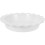 2Pcs White Ceramic Baking Pans Non-Stick Round Pie Pizza Cake Pans 1
