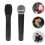 8Pcs Lightweight Fake Microphone Models Kids Cosplay Props 10