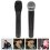 8Pcs Lightweight Fake Microphone Models Kids Cosplay Props 9