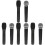 8Pcs Lightweight Fake Microphone Models Kids Cosplay Props 2