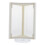 2Pcs Acrylic Rotary Menu Stand Multi-Side Sign Holder Desktop Display 1