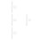 8Pcs Splashproof White Shaker Lid Set with Ice Mallet for Home Bar Use 4