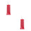 2Pcs Portable Red Golf Score Counter ABS Small Golfing 7
