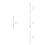 8Pcs Splashproof White Shaker Lid Set with Ice Mallet for Home Bar Use 10