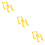 6Pcs Yellow Bee Holder Rack Honey Bucket Frame Beekeepers Tool 9