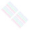 24Pcs Silicone Toe Splitters Finger Separators for Manicure Pedicure 7