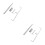 4Sets Durable Silver Iron Popcorn Mixer Rods for Machine Use 9