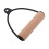 2Pcs Comfortable Wooden Grip Cable Handles for Gym Exercise & Training 2