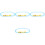 4Sets Kids Electric Rail Train Toy Assorted Colors Durable Plastic Set 5