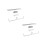 4Sets Durable Silver Iron Popcorn Mixer Rods for Machine Use 4