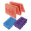 9Pcs Fashionable Waterproof Lawn Mat Foldable Picnic Accessory 2