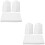 40Pcs Paper Chef Hats Comfortable Uniform Hat for Chefs and Bakers 8
