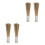 4Pcs Portable Brushes for Kitchen Pot and Wok Cleaning 9