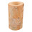 2Sets Light Brown Rustic Wood Candle Holders Tea Light Table Display 1