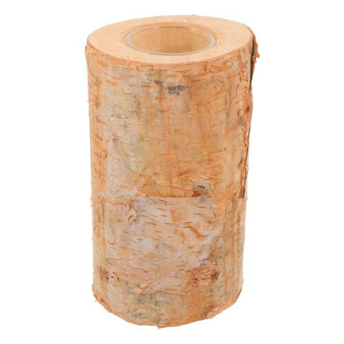 2Sets Light Brown Rustic Wood Candle Holders Tea Light Table Display
