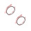 2Pcs Golden Smartwatch Protection Case Full Cover 8